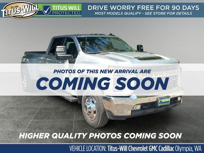 Used 2021 Chevrolet Silverado 3500 LT w/ All Star Edition