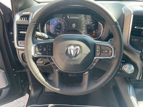 New 2026 RAM 1500 Laramie w/ Night Edition image 12