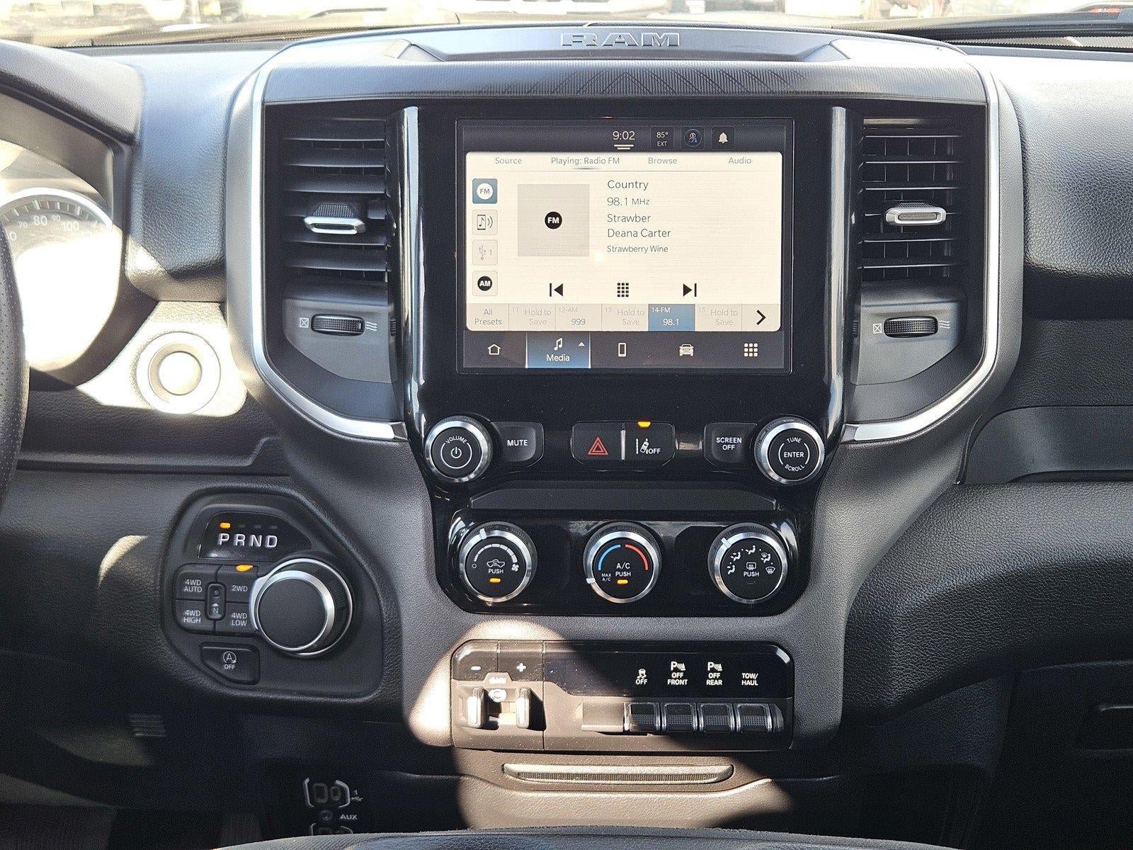 Used 2025 RAM 1500 Lone Star AWD/4WD image 12