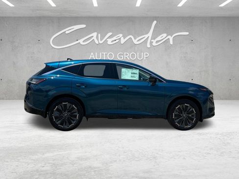 New 2026 Nissan Murano Platinum AWD/4WD image 18