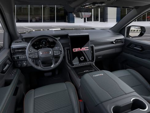 New 2026 GMC Yukon XL AT4 w/ AT4 Premium Plus Package AWD/4WD image 15