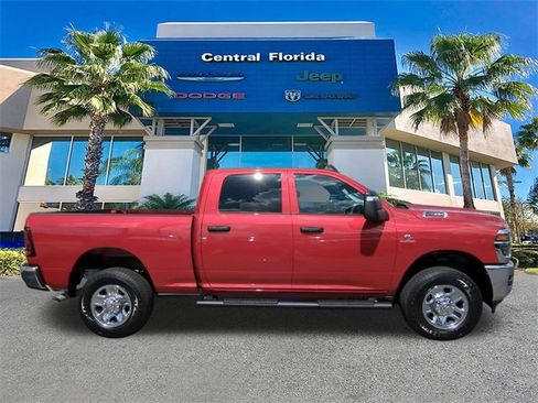 New 2026 RAM 2500 Tradesman image 4