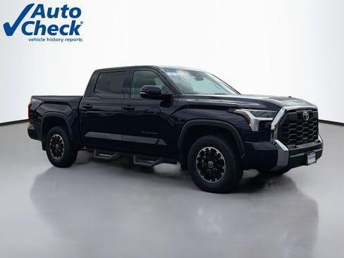 Used 2024 Toyota Tundra SR5 w/ TRD Off-Road Package AWD/4WD image 1