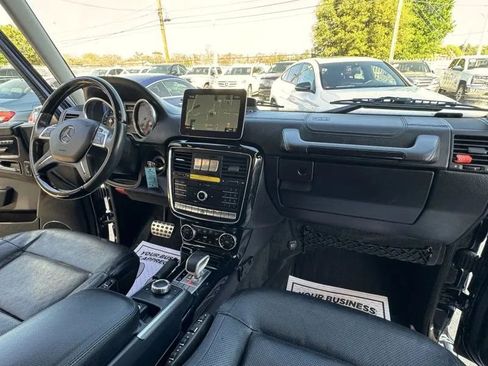 Used 2017 Mercedes-Benz G 550 image 47