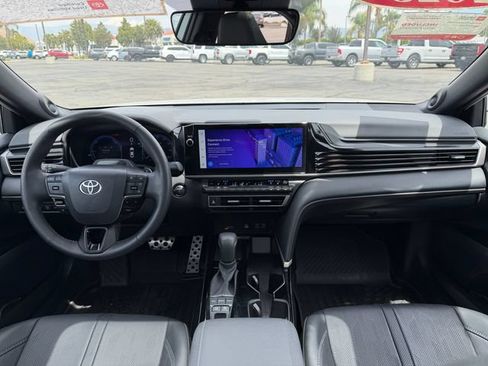 Used 2025 Toyota Camry XSE w/ Premium Plus Package AWD/4WD image 19