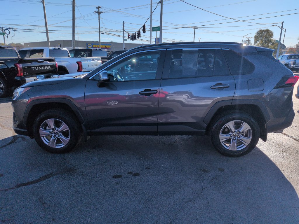 Certified 2024 Toyota RAV4 XLE w/ Convenience Package AWD/4WD image 2