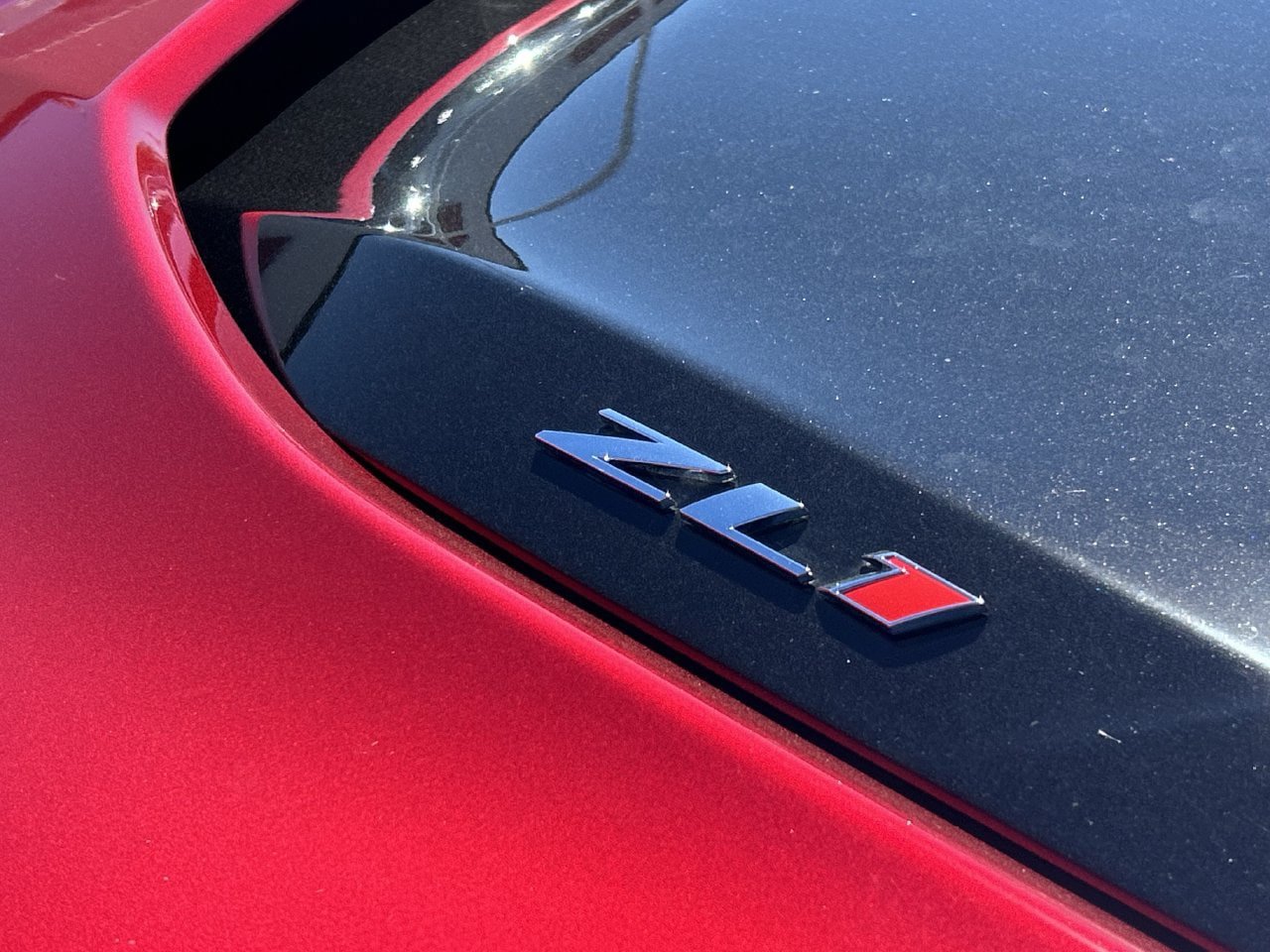 Used 2023 Chevrolet Camaro ZL1 RWD image 7