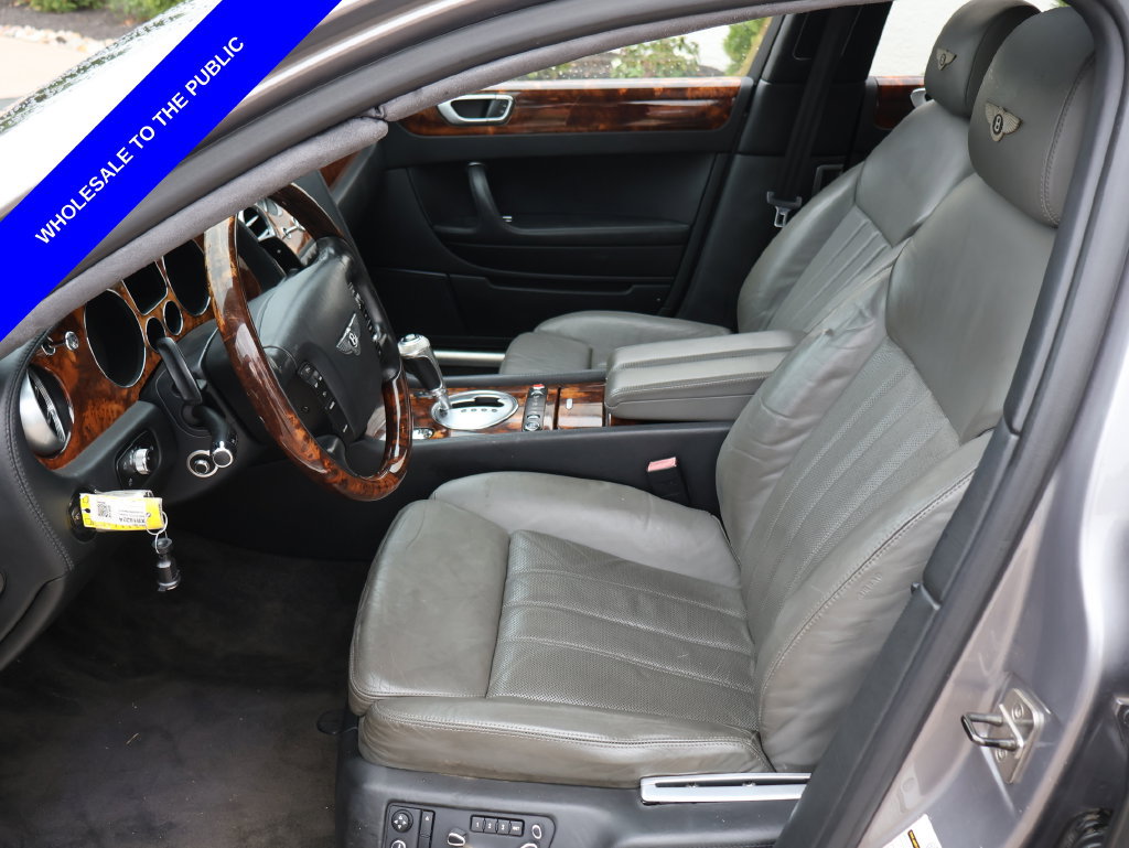 Used 2007 Bentley Flying Spur Flying Spur AWD/4WD image 32