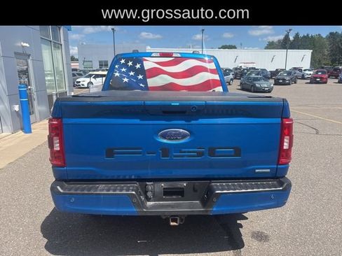 Used 2021 Ford F150 XLT w/ Equipment Group 302A High AWD/4WD image 6