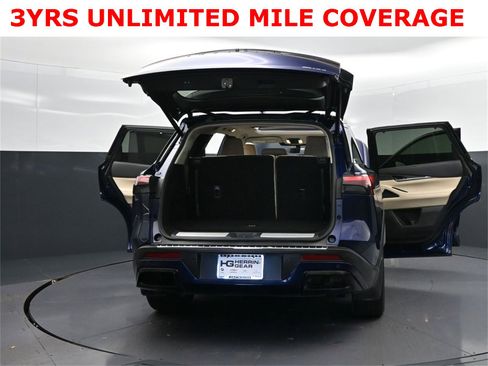 Certified 2023 INFINITI QX60 Luxe w/ Cargo Package image 53