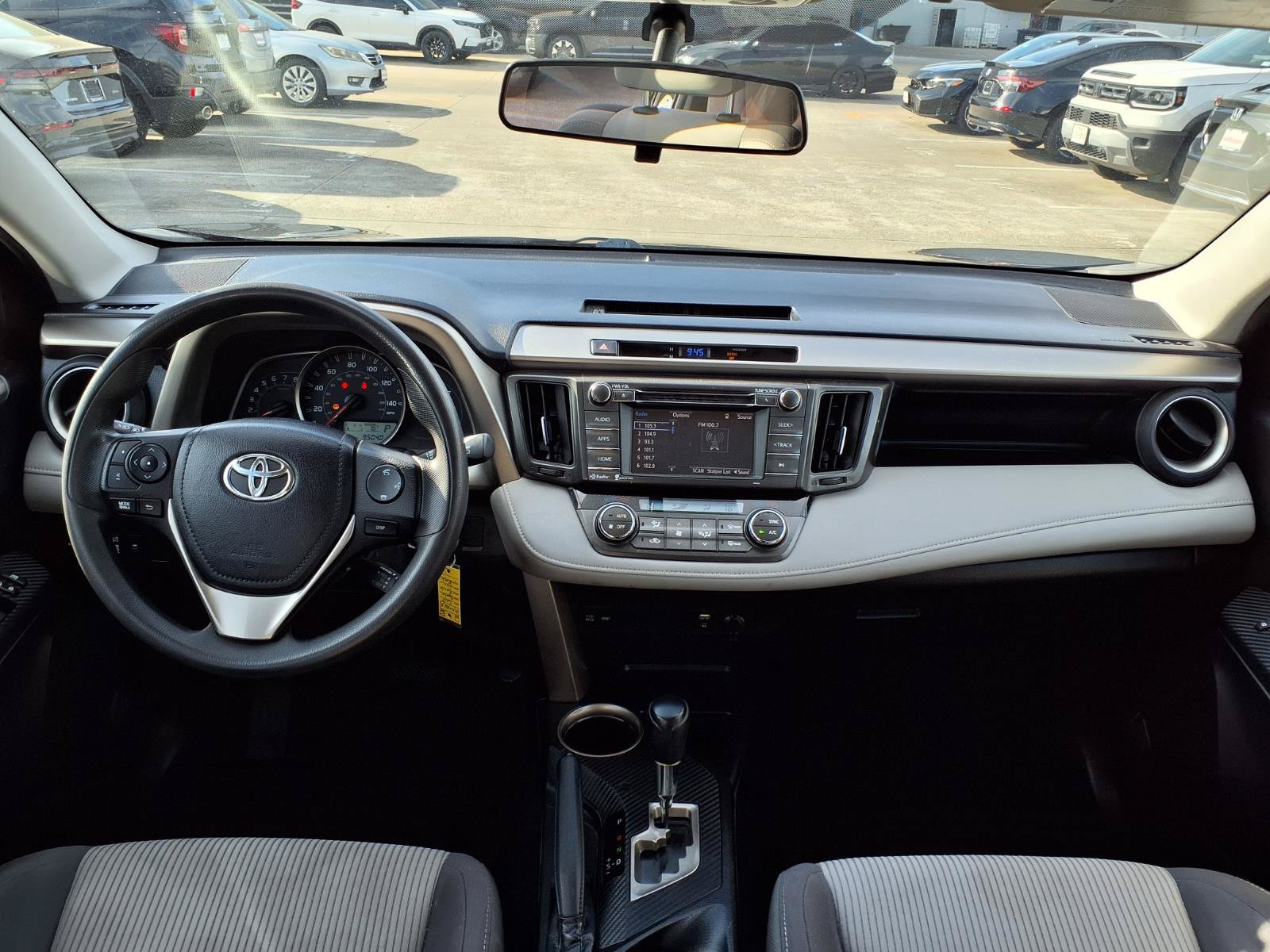 Used 2015 Toyota RAV4 XLE FWD image 13
