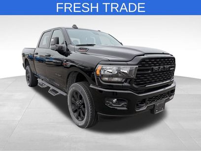 Used 2023 RAM 2500 Big Horn w/ Night Edition