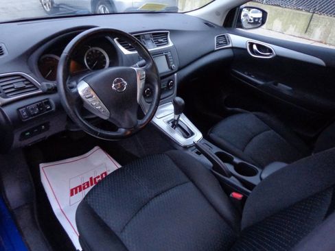 Used 2015 Nissan Sentra SR w/ Navigation Package image 8