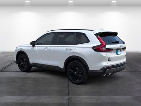 New 2026 Honda CR-V Sport Touring image 3