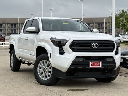 New 2026 Toyota Tacoma SR5