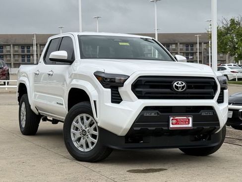 New 2026 Toyota Tacoma SR5 image 1