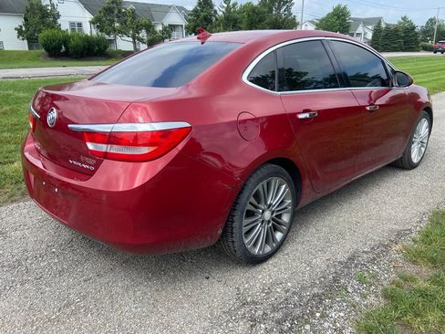 Used 2013 Buick Verano Leather FWD image 5