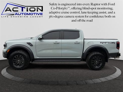 Used 2024 Ford Ranger Raptor image 5