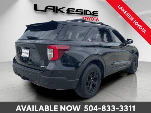 Used 2023 Ford Explorer Timberline image 6