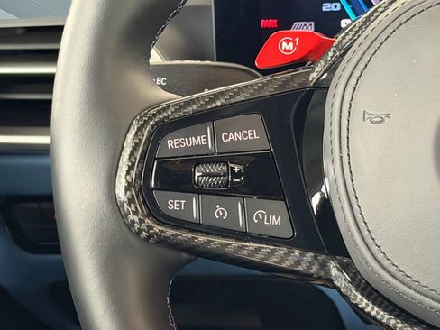 Used 2025 BMW M3 Sedan w/ M Carbon Exterior Package image 15