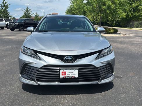 Used 2022 Toyota Camry LE FWD image 8