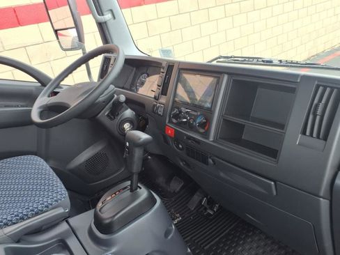 New 2025 Chevrolet Low Cab Forward 5500HG RWD image 5