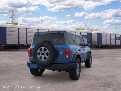 New 2026 Ford Bronco Big Bend AWD/4WD image 8