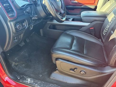 Used 2022 RAM 1500 Rebel w/ Rebel Level 2 Equipment Group image 8