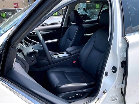 Certified 2023 INFINITI Q50 Luxe w/ Cargo Package RWD image 35