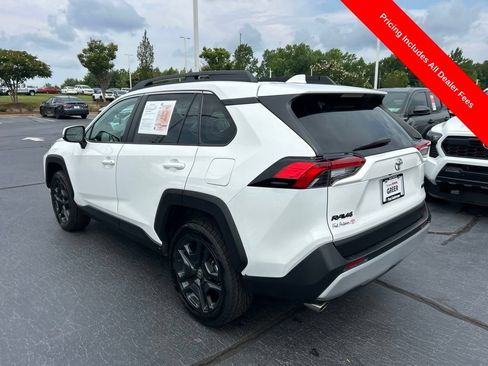 Used 2024 Toyota RAV4 Adventure AWD/4WD image 15