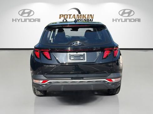 Used 2024 Hyundai Tucson SE FWD image 6