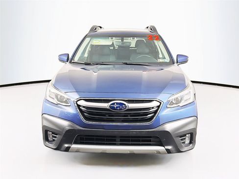 Used 2022 Subaru Outback Limited w/ Popular Package #2 AWD/4WD image 2