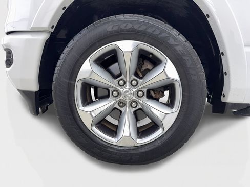 Used 2021 RAM 1500 Limited AWD/4WD image 56