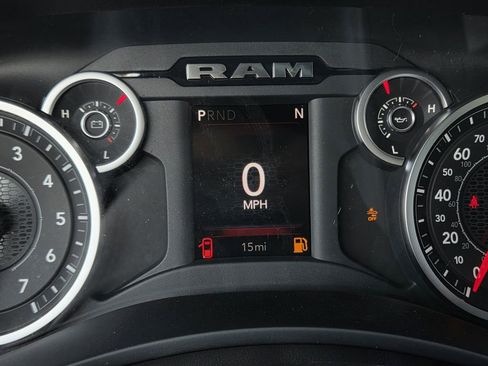 New 2026 RAM 2500 Tradesman image 17