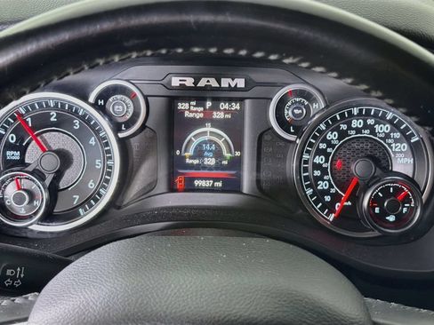 Used 2020 RAM 1500 Lone Star RWD image 16