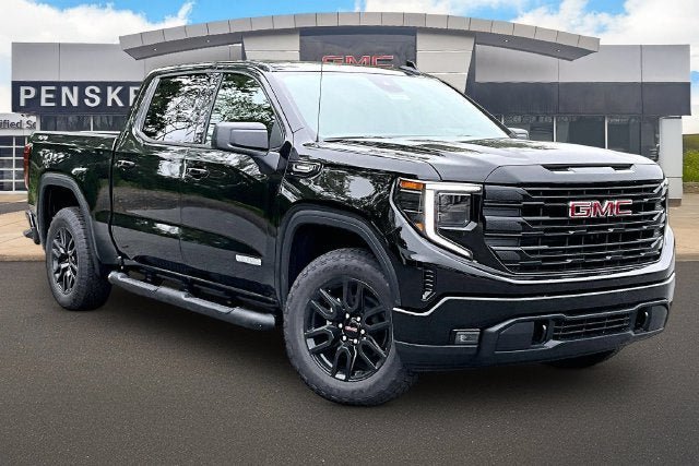 New 2026 GMC Sierra 1500 Elevation w/ Elevation Select Package AWD/4WD image 2