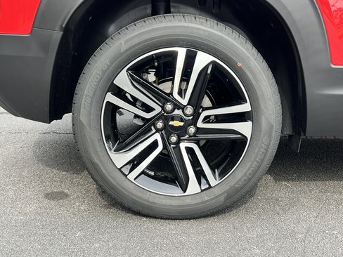 New 2026 Chevrolet TrailBlazer LT w/ LPO, Blackout Package image 35