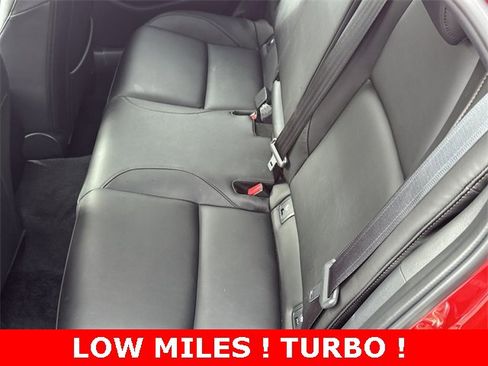 Used 2023 MAZDA MAZDA3 2.5 Turbo 4D Hatchback image 16