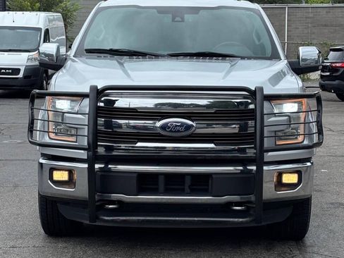 Used 2016 Ford F150 Lariat w/ Equipment Group 502A Luxury AWD/4WD image 3
