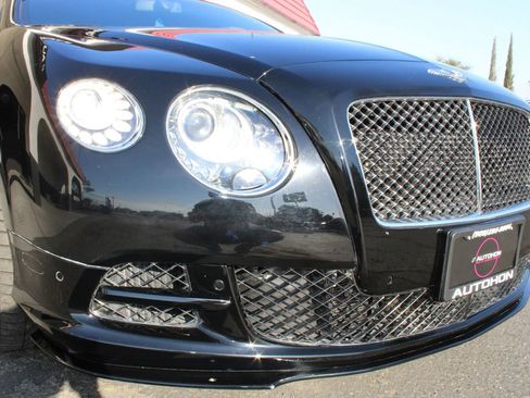 Used 2015 Bentley Continental GT Speed image 8