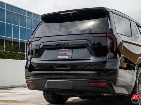 Used 2022 GMC Yukon SLT RWD image 30