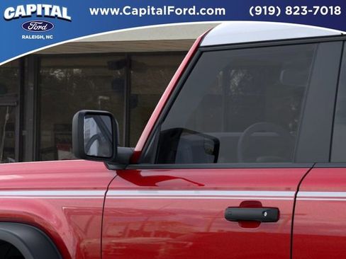 New 2026 Ford Bronco Heritage Edition AWD/4WD image 22