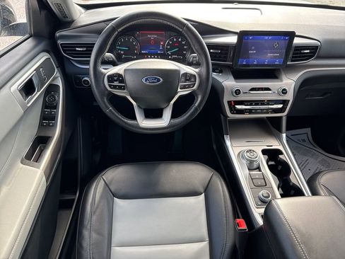 Used 2023 Ford Explorer XLT w/ Equipment Group 202A AWD/4WD image 6