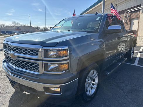 Used 2014 Chevrolet Silverado 1500 LT w/ All Star Edition image 3