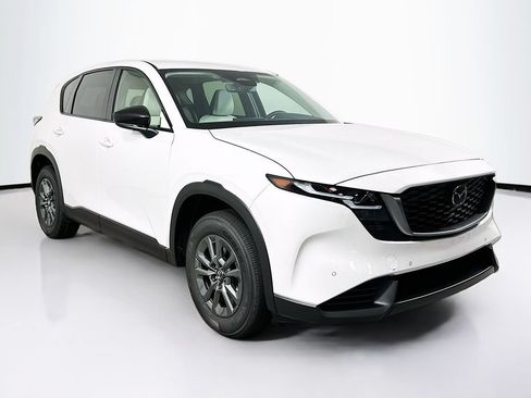 New 2026 MAZDA CX-5 Select AWD/4WD image 2