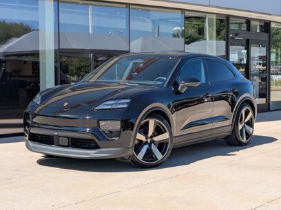 New 2025 Porsche Macan Electric