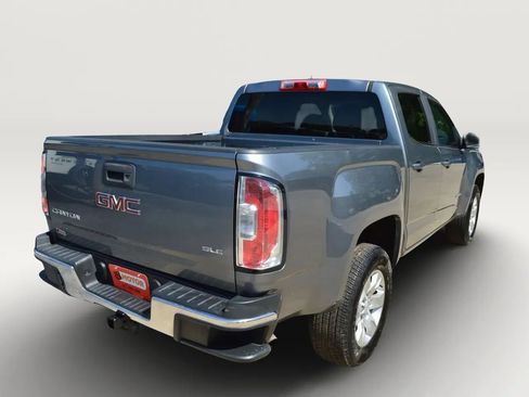 Used 2018 GMC Canyon SLE RWD image 8