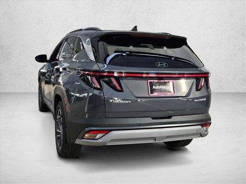 New 2026 Hyundai Tucson Limited image 9