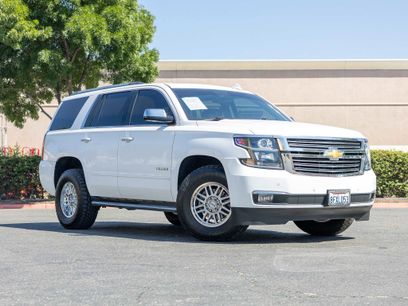 Used 2019 Chevrolet Tahoe Premier