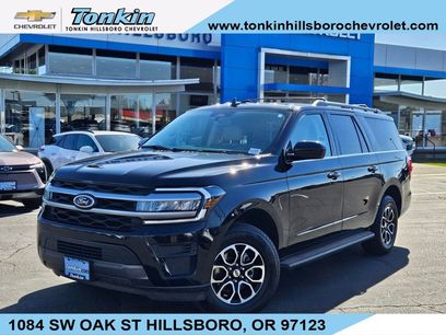 Used 2024 Ford Expedition Max XLT
